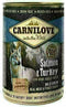 Carnilove Zalm & Kalkoen Adult - Hondenvoer - 1 x 400g