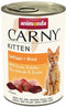 Carny Kitten 12x400g - Gevogelte & Rundvlees