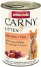 Carny Kitten 12x400g - kalfsvlees, kip & kalkoen