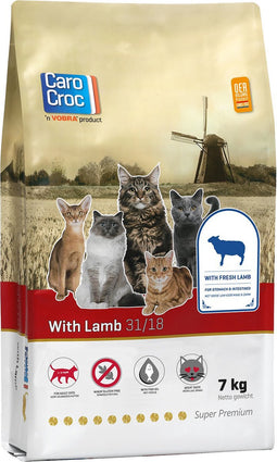 Carocroc Kat Lam - 7 kg