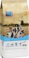 Carocroc Puppy Gevogelte&Rijst&Lijnzaad - Hondenvoer - 12.5 kg