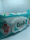 Carolin Hygiene doekjes - Extra breed - met Olie Eucalyptus - 80 st.