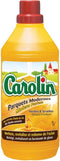 Carolin - Parketreiniger met lijnolie-extracten - 1 liter
