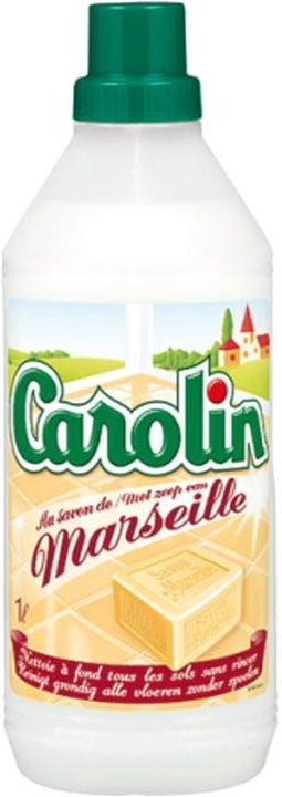 Carolin Vloerreiniger Marseillezeep 1000ml