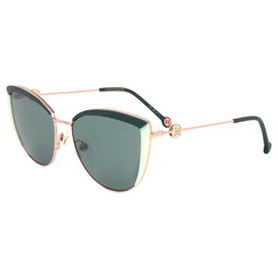 Carolina Herrera 0112/S 1ED Zonnebril - Dames - Goudkleurig
