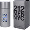 Carolina Herrera 212 - 100ML - Eau de toilette