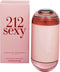 Carolina Herrera 212 Sexy 100ml Eau de Parfum - Damesparfum