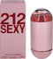 Carolina Herrera 212 Sexy 100ml Eau de Parfum - Damesparfum