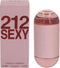 Carolina Herrera 212 Sexy 100ml Eau de Parfum - Damesparfum