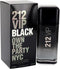 Carolina Herrera 212 Vip Black 200 ml Eau de Parfum - Herenparfum
