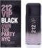 Carolina Herrera 212 Vip Black 200 ml Eau de Parfum - Herenparfum