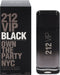 Carolina Herrera 212 Vip Black 200 ml Eau de Parfum - Herenparfum