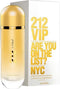 Carolina Herrera - 212 VIP - Eau De Parfum - 125ML