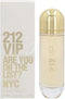 Carolina Herrera - 212 VIP - Eau De Parfum - 125ML