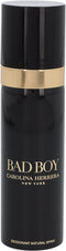 Carolina Herrera Bad Boy - 100 ml - deodorant spray - deospray voor heren