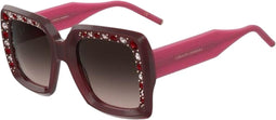 Carolina Herrera HER 0178/S 0T5 Zonnebril - Dames - Rood