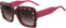 Carolina Herrera HER 0178/S 0T5 Zonnebril - Dames - Rood