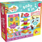 Carotina baby BABY 4 in 1 memo, puzzels