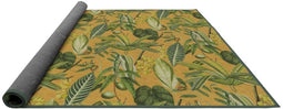 Carpet in & outdoor 280x280 La grave yellow