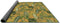 Carpet in & outdoor 280x280 La grave yellow