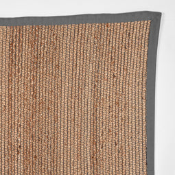 Carpet Jute Rectangular 140x160 Cm