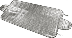 Carpoint Anti-ijsdek 150x70cm - Polybag