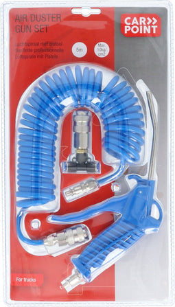 Carpoint Blaaspistool Set