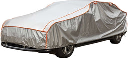 Carpoint Hagelbeschermhoes Maat XL - Autohoes tegen Hagel - 530x177x119cm - Hagelhoes