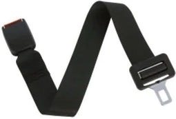 Carpoint Isofix Gordelverlenger - 60 Cm - Auto - Zwangerschapsgordel - Verlenger Autogordel