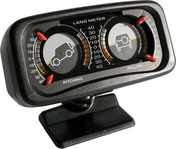 Carpoint Landmeter voor Offroad-auto's - Weergave hellingshoek