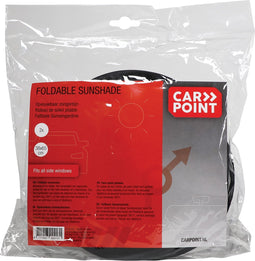 Carpoint Pop-Up Auto Zonneschermen 2 stuks