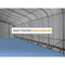 Carport PVC 3,3 x 9,6 x 2,6 meter in Grijs