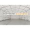 Carport PVC 3,3 x 9,6 x 2,6 meter in Grijs