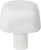 CARRASCO - Tafellamp - Wit - Papier-maché