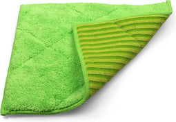 Carré bamboe Groen 25x20 cm 5 stuks