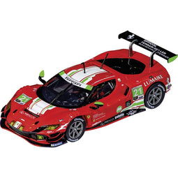 Carrera 20027762 Evolution Auto Ferrari 296 GT3 „af af Corse, No. 21”