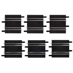 Carrera 20061658 GO!!! Korte rechte stukken