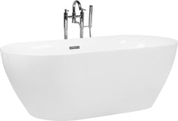 CARRERA - Badkuip - Wit - 80 x 180 - Acryl