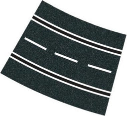 Carrera Bocht 4/15° - racebanen - 1:32 - 1:24