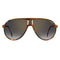 Carrera Brown Havana Zonnebril - Bruin