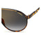 Carrera Brown Havana Zonnebril - Bruin