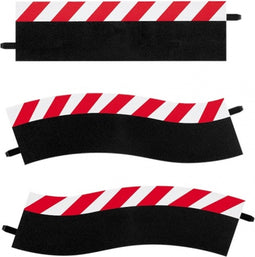 Carrera Buitenslipstroken pitstop - racebanen - 1:32