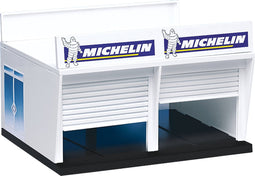 Carrera DIGITAL 124/132/Evolution/GO!!! - Pitstop Box voor Racebaan onderdeel