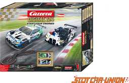 Carrera DIGITAL 124 23631 Start uw motorset