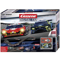 Carrera DIGITAL 132 20030044 24H snelheid Startset