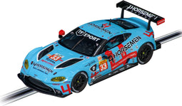Carrera DIGITAL 132 31074 Aston Martin Vantage GTE "TF Sport 4 Horsemen Racing, nr. 33"