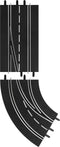 Carrera Digital 132 Spoorwissel - Links