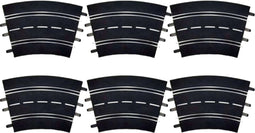 Carrera Evolution Racebaan Bocht 1/30