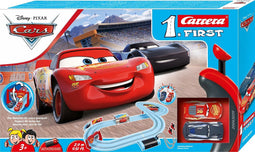 Carrera First 20063039 Disney Pixar Cars - Piston Cup Startset