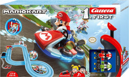 Carrera FIRST Mario Kart - Mario vs. Luigi - Racebaan